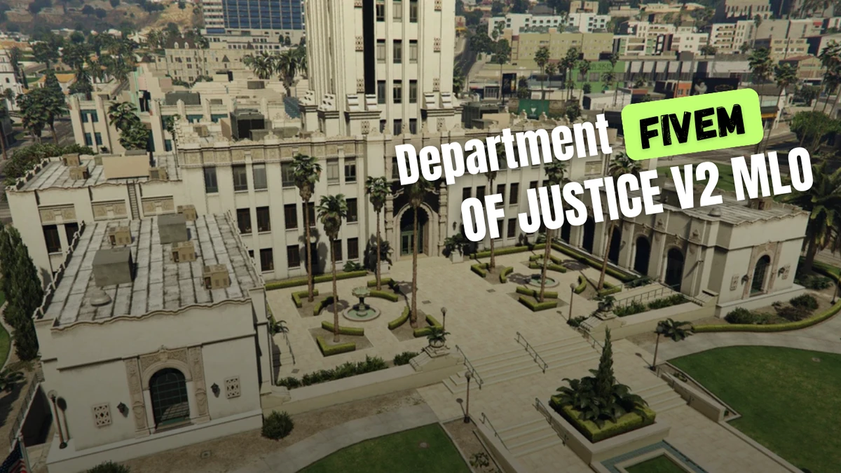 Department of Justice V2 MLO